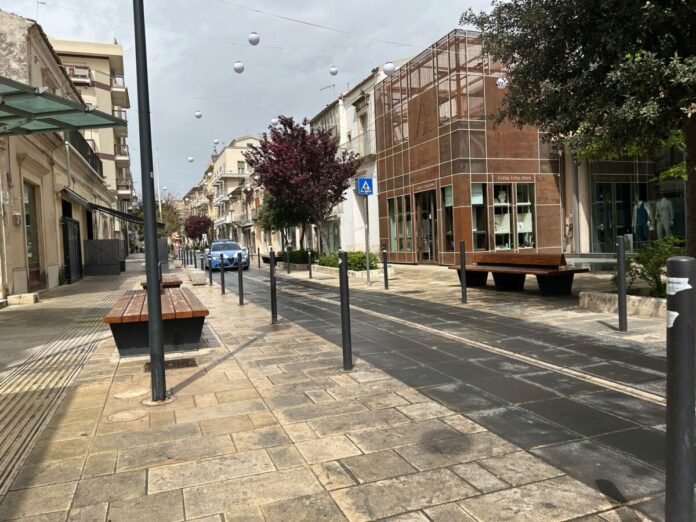 via roma ragusa