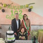 102 anni signora Giannone, Modica
