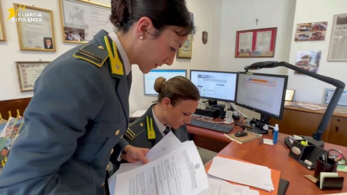 Guardia di Finanza