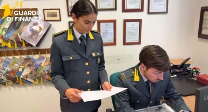 Guardia di Finanza
