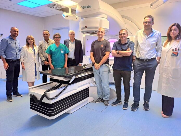 Acceleratore Gruppo