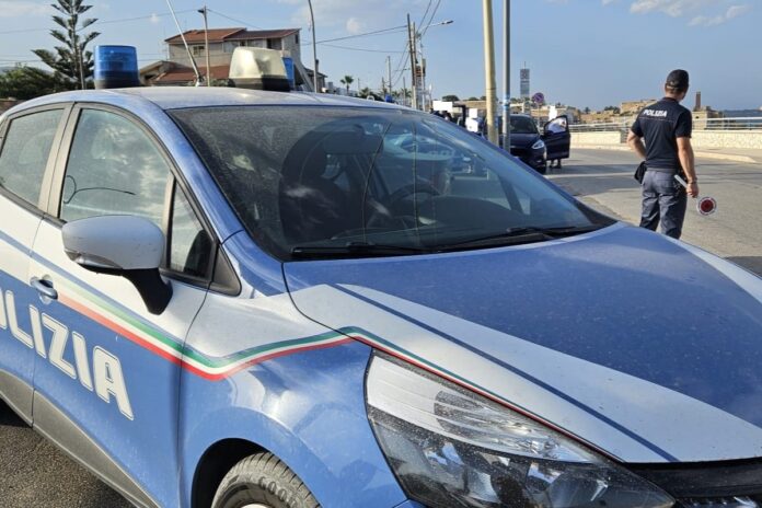 Avola, Polizia
