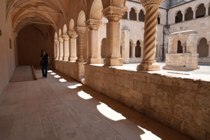 Chiostro Modica