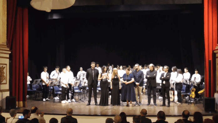 Concerto Portella, Teatro