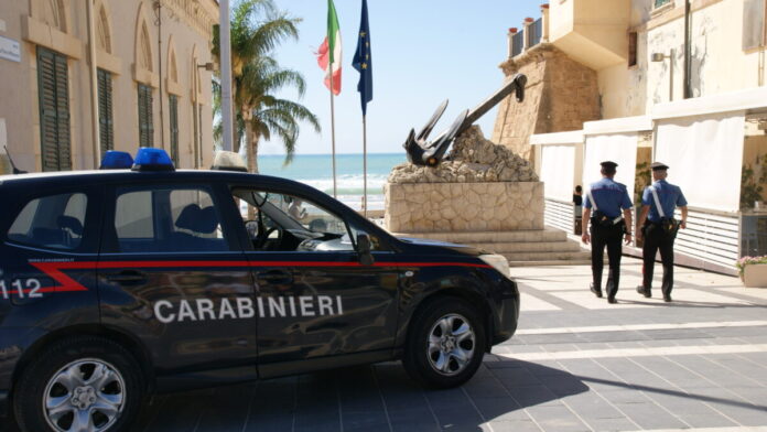 carabinieri marina