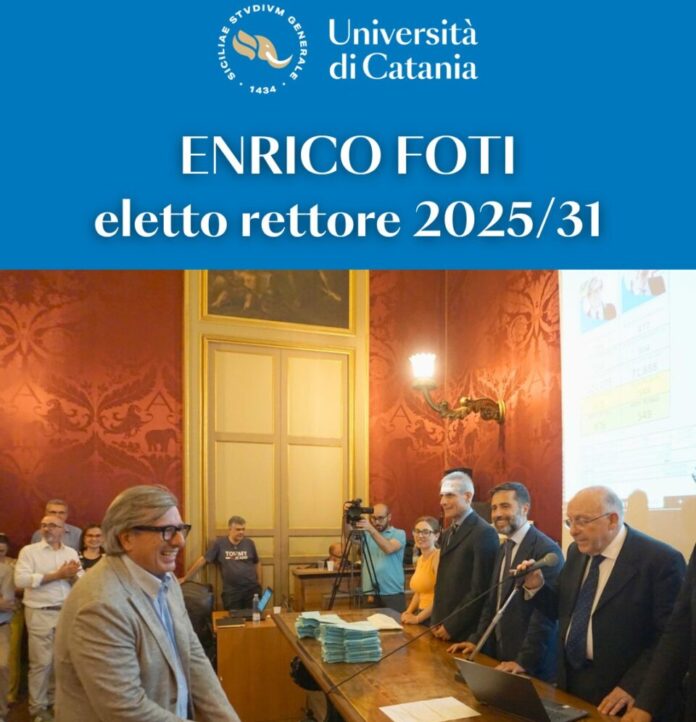 Elezione Foti