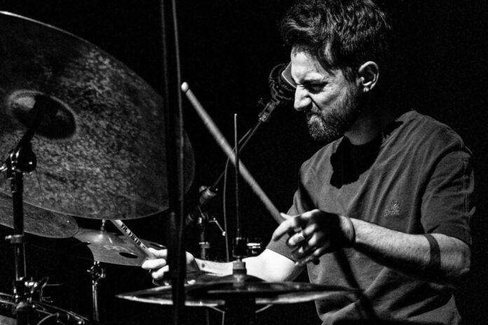 Gianfilippo Invincibile, batterista