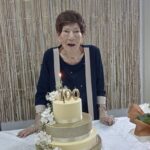 Giovanna Roccasalva, 100 anni Modica