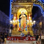 Il simulacro di San Giovanni e il corteo 2025