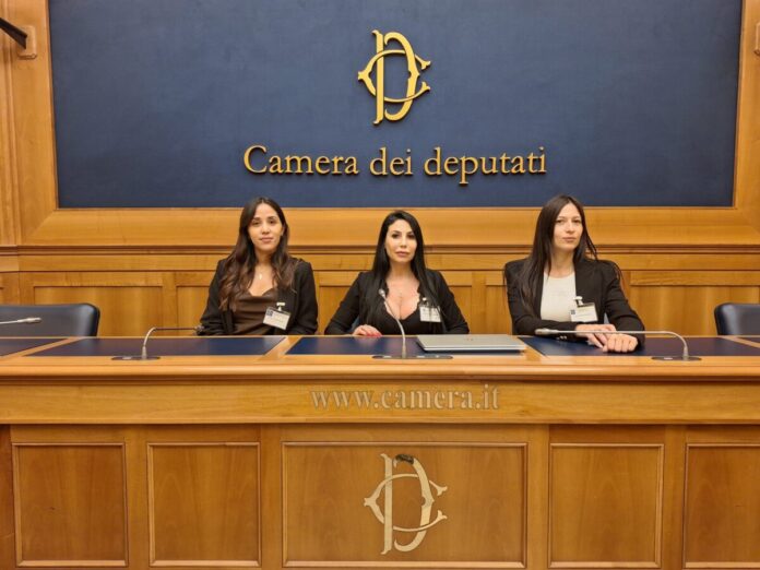 La presentazione di Haqi alla Camera dei deputati