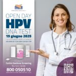 Locandina Open Day