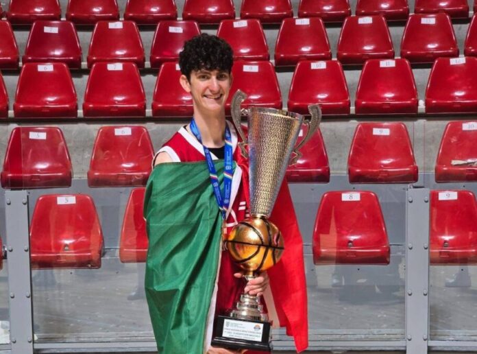 Mattia Ceccato
