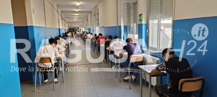 Maturità 2025 Vittoria, Fermi
