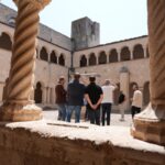 Modica, Chiostro