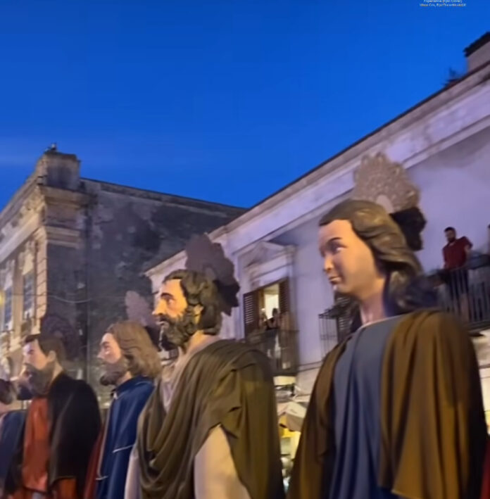 Modica, Santoni