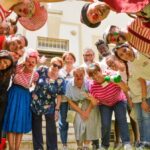Partita con mamma e papà 2024