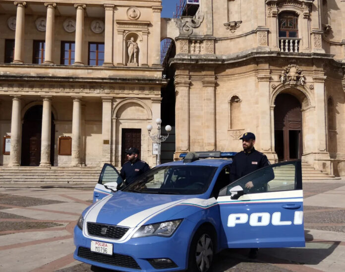 Polizia Vittoria