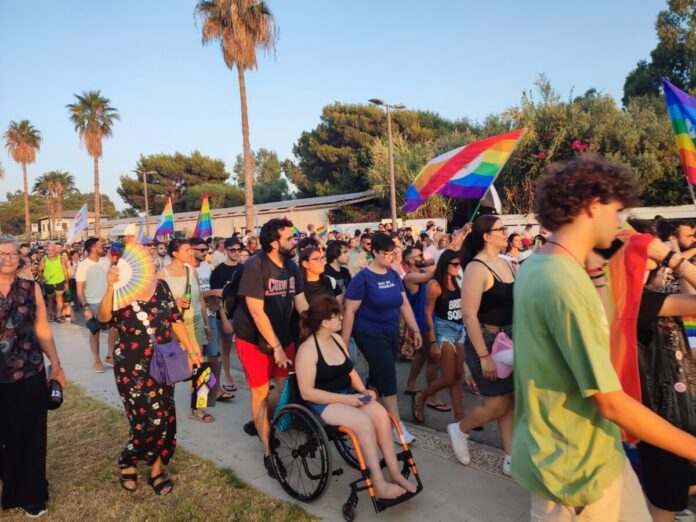Pride 2025 Marina Ragusa
