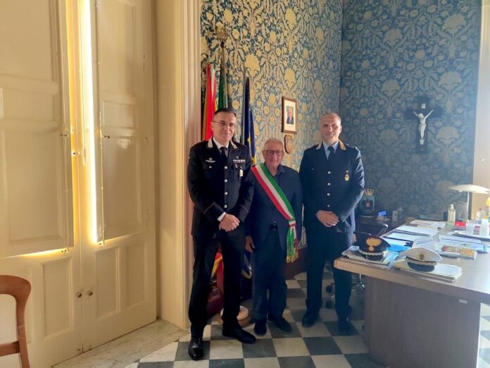 Protocollo d'Intesa Arma dei Carabinieri e Comune