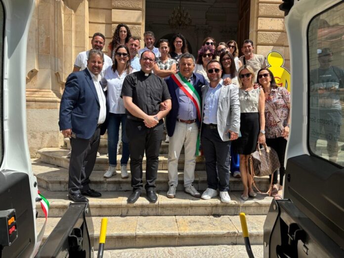Taxi sociale ph. Tonino trovato