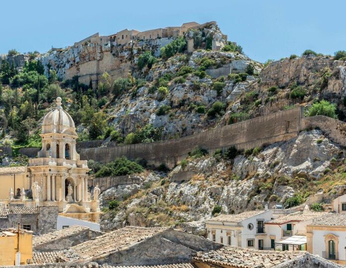 collina Croce versante San Bartolomeo