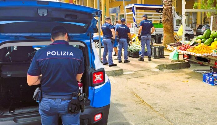 controlli Polizia