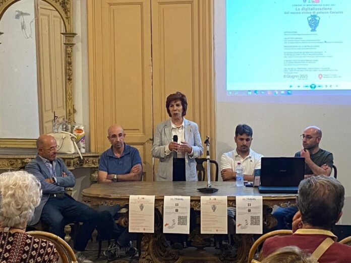 digitalizzazione museo Monterosso