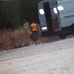 fototrappole comiso, furgone