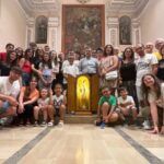 gioventù francescana e madonnina