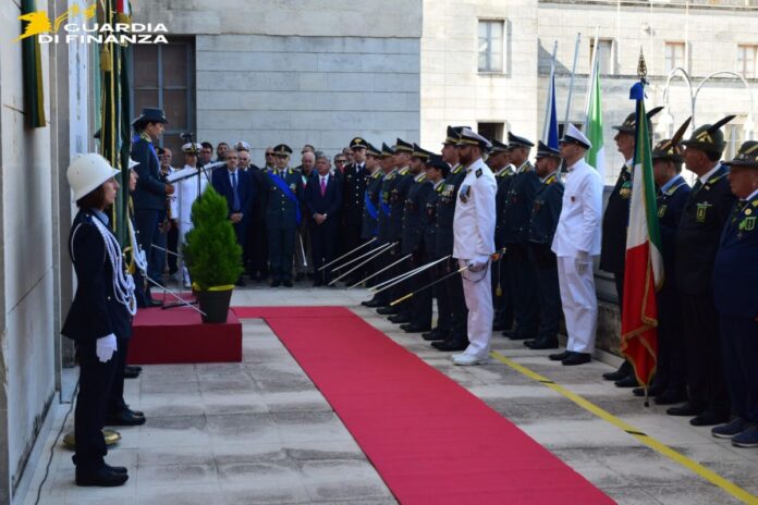 guardia di finanza