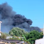 incendio 1 giugno