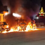 incendio camion