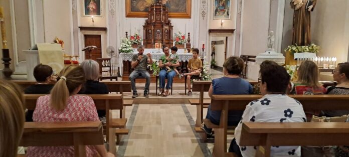 incontro eco-spiritualità