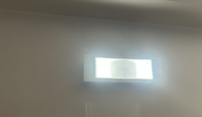 luce d'emerganza
