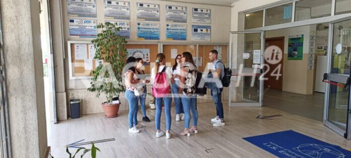 maturità 2025, Fermi uscita
