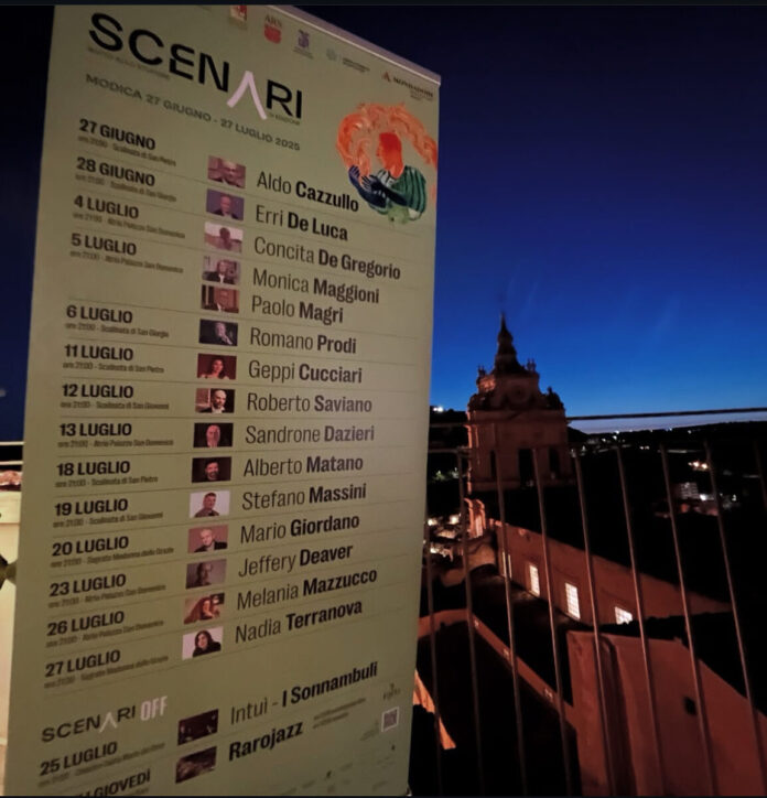 programma scenari 2025