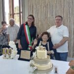 sindaco e sign. Giovanna
