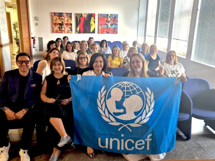 unicef, provincia