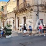 via cavour, rissa