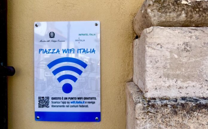 wi fi Giarratana