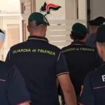 Polizia, Carabinieri, Guardia di Finanza