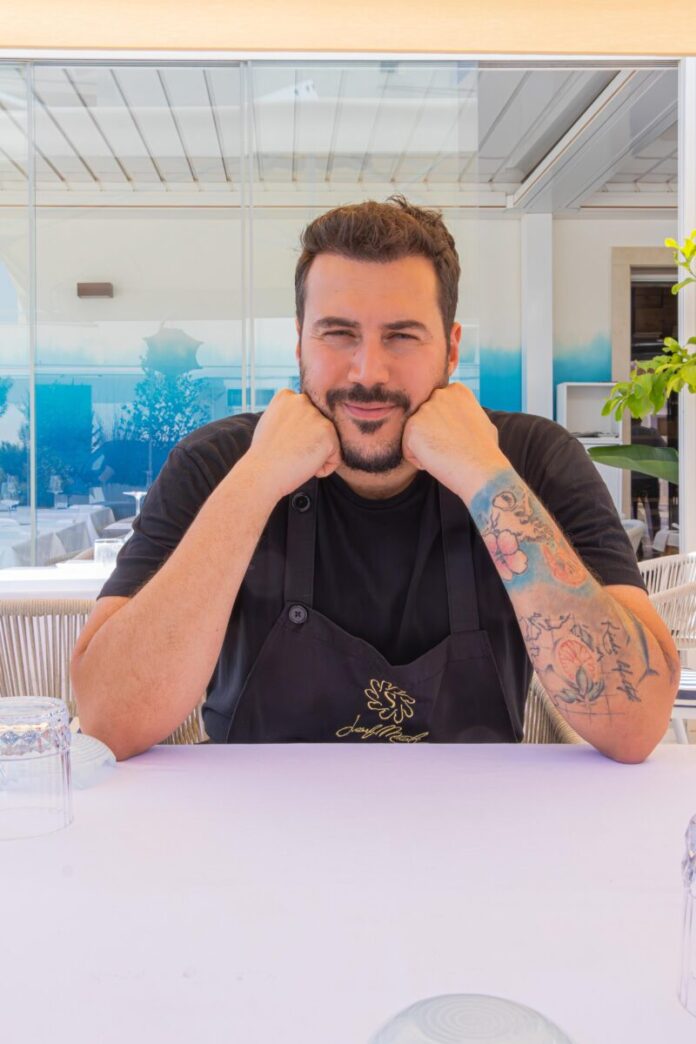 Chef Joseph Micieli