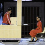 Gianluca Merolli (Ettore)_Giulia Fiume (Andromaca)_foto Pantano