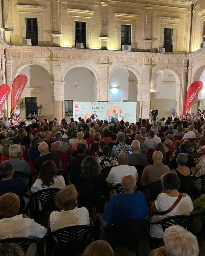 Monica Maggioni pubblico
