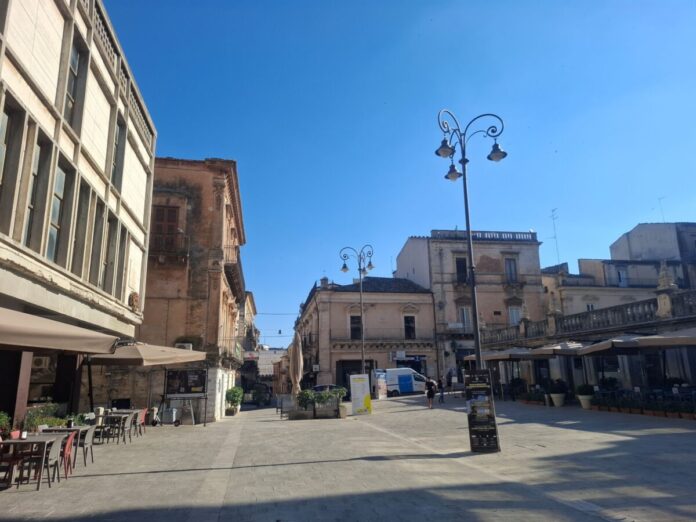 PIAZZA SAN GIOVANNI