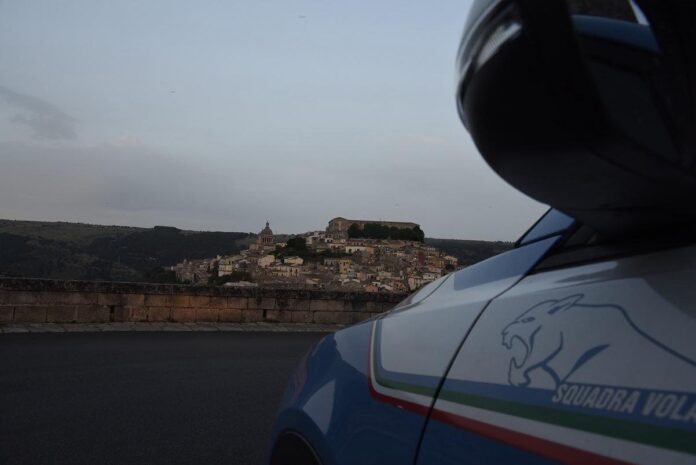 Polizia, Ragusa