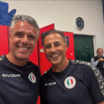 Sallemi e Cannavaro