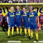 Sallemi, partita del cuore