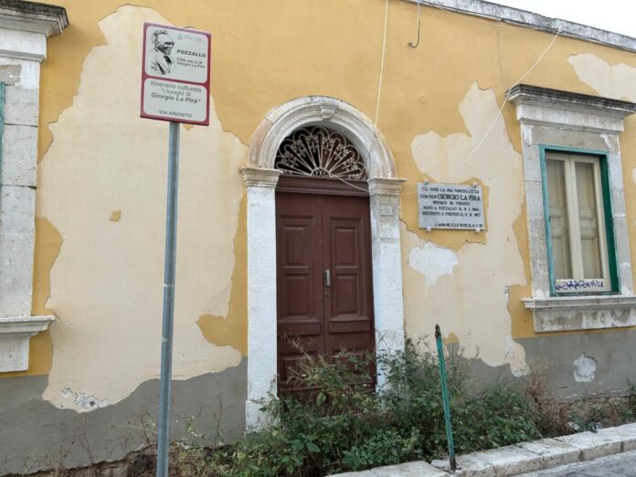 casa la pira pozzallo