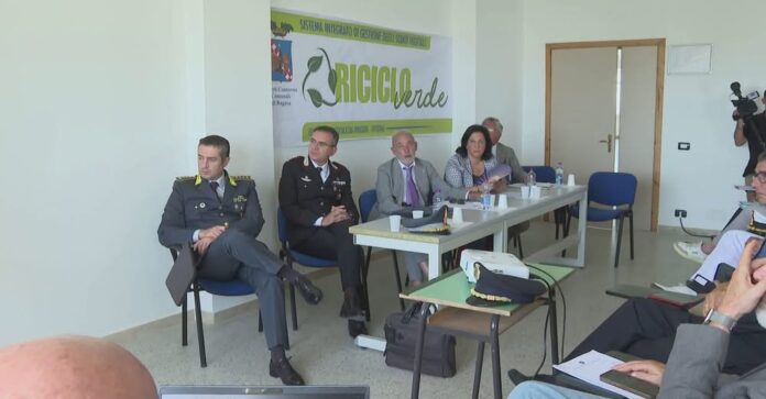 conferenza contrada perciata